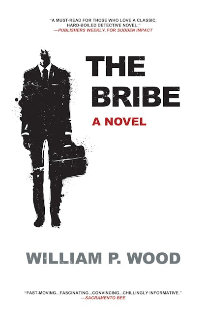 Book cover image for The Bribe ISBN: 9781620454763